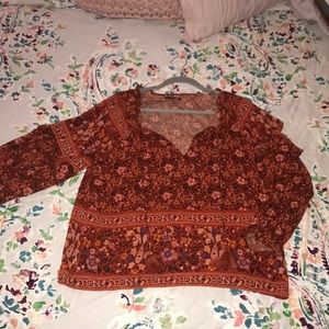 American Eagle Blouse